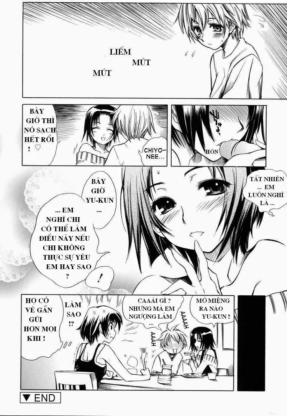 Swing Out Sisters Ch. 1-8 - Swing Out Sisters Ch. 1-8 trang 41