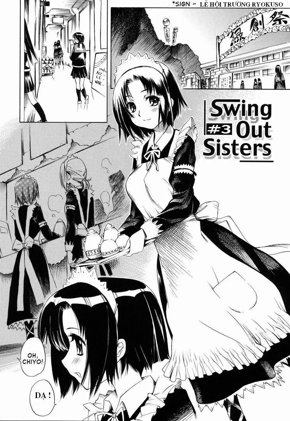 Swing Out Sisters Ch. 1-8 - Swing Out Sisters Ch. 1-8 trang 43