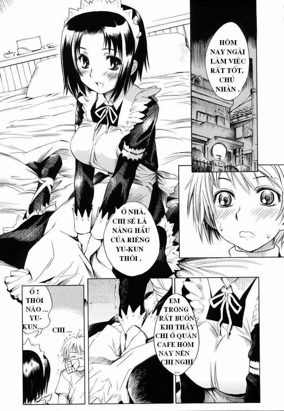 Swing Out Sisters Ch. 1-8 - Swing Out Sisters Ch. 1-8 trang 46