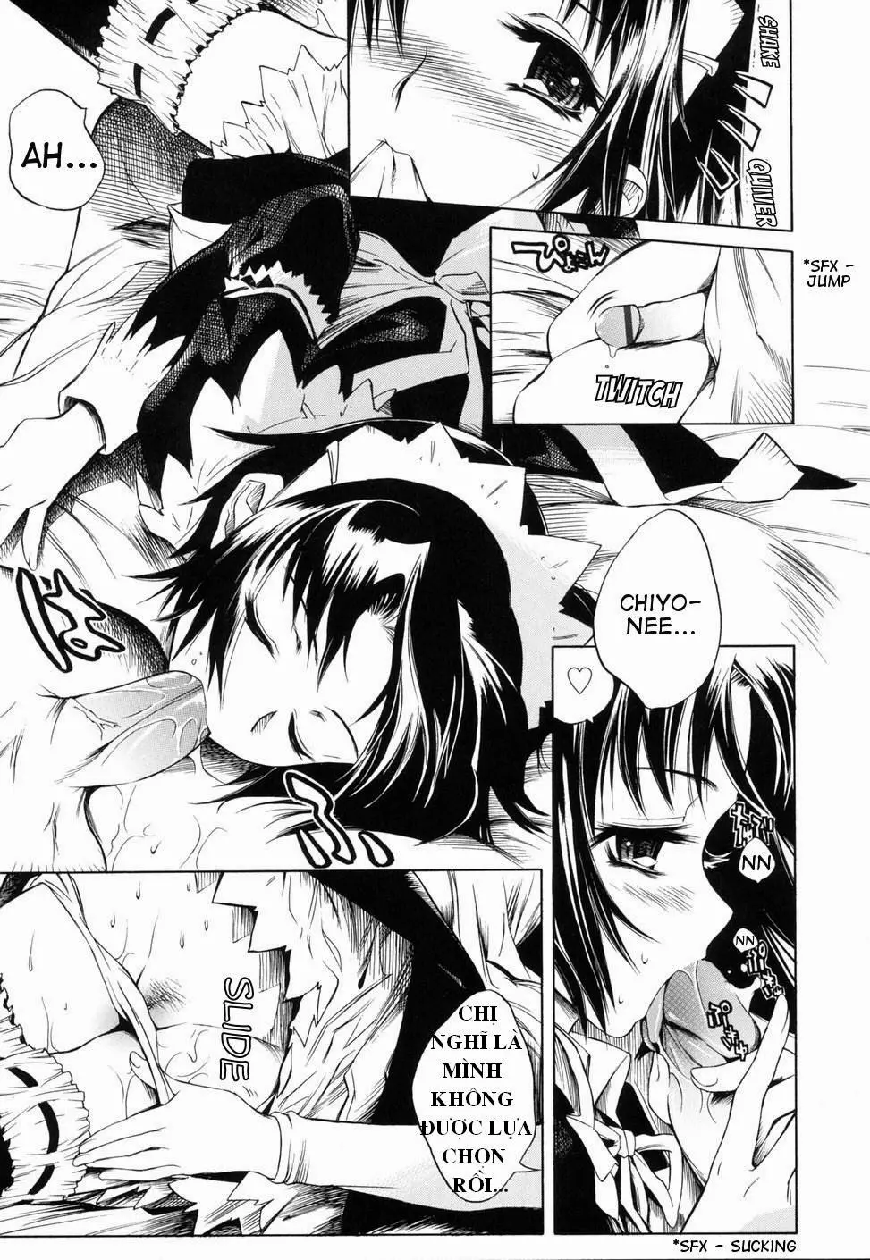 Swing Out Sisters Ch. 1-8 - Swing Out Sisters Ch. 1-8 trang 50