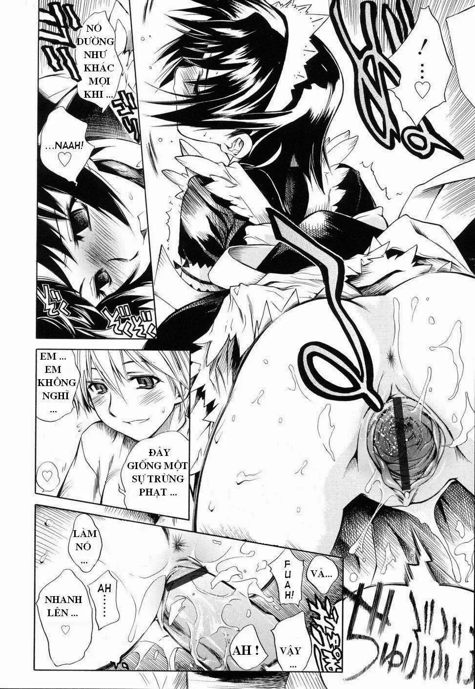Swing Out Sisters Ch. 1-8 - Swing Out Sisters Ch. 1-8 trang 53