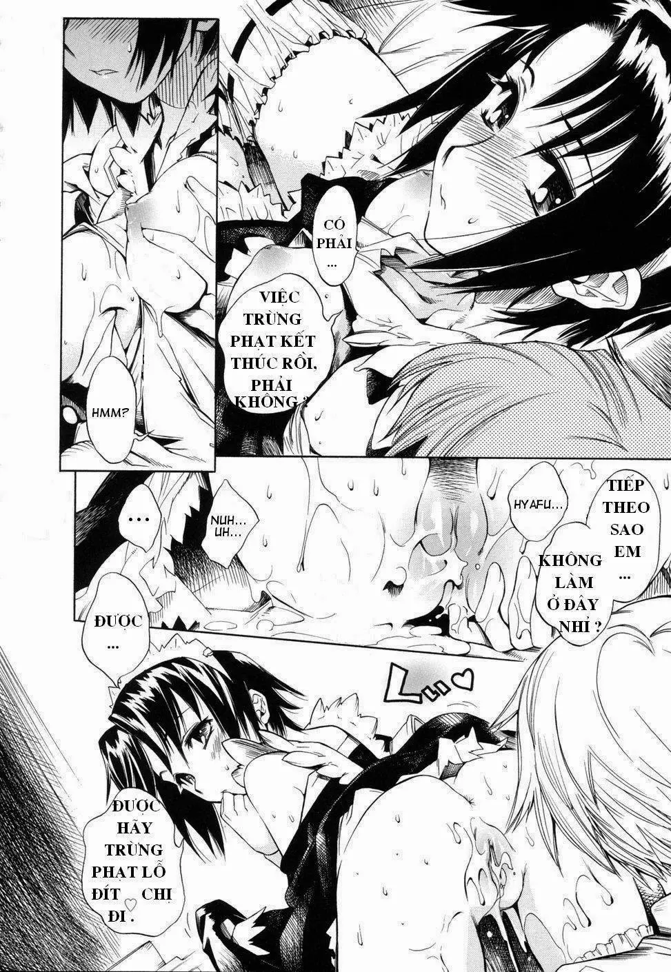 Swing Out Sisters Ch. 1-8 - Swing Out Sisters Ch. 1-8 trang 55