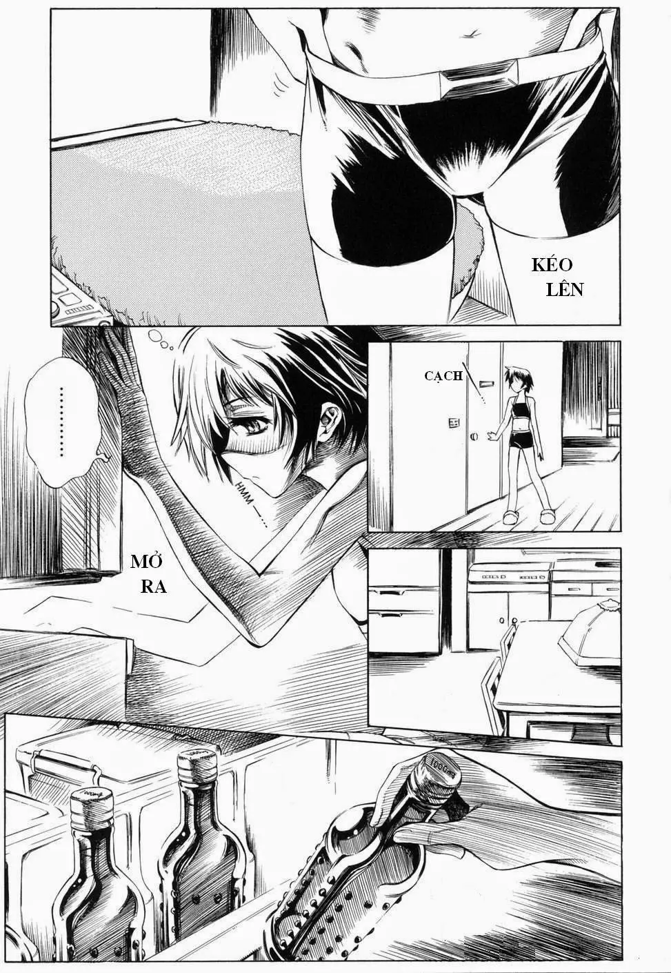 Swing Out Sisters Ch. 1-8 - Swing Out Sisters Ch. 1-8 trang 58