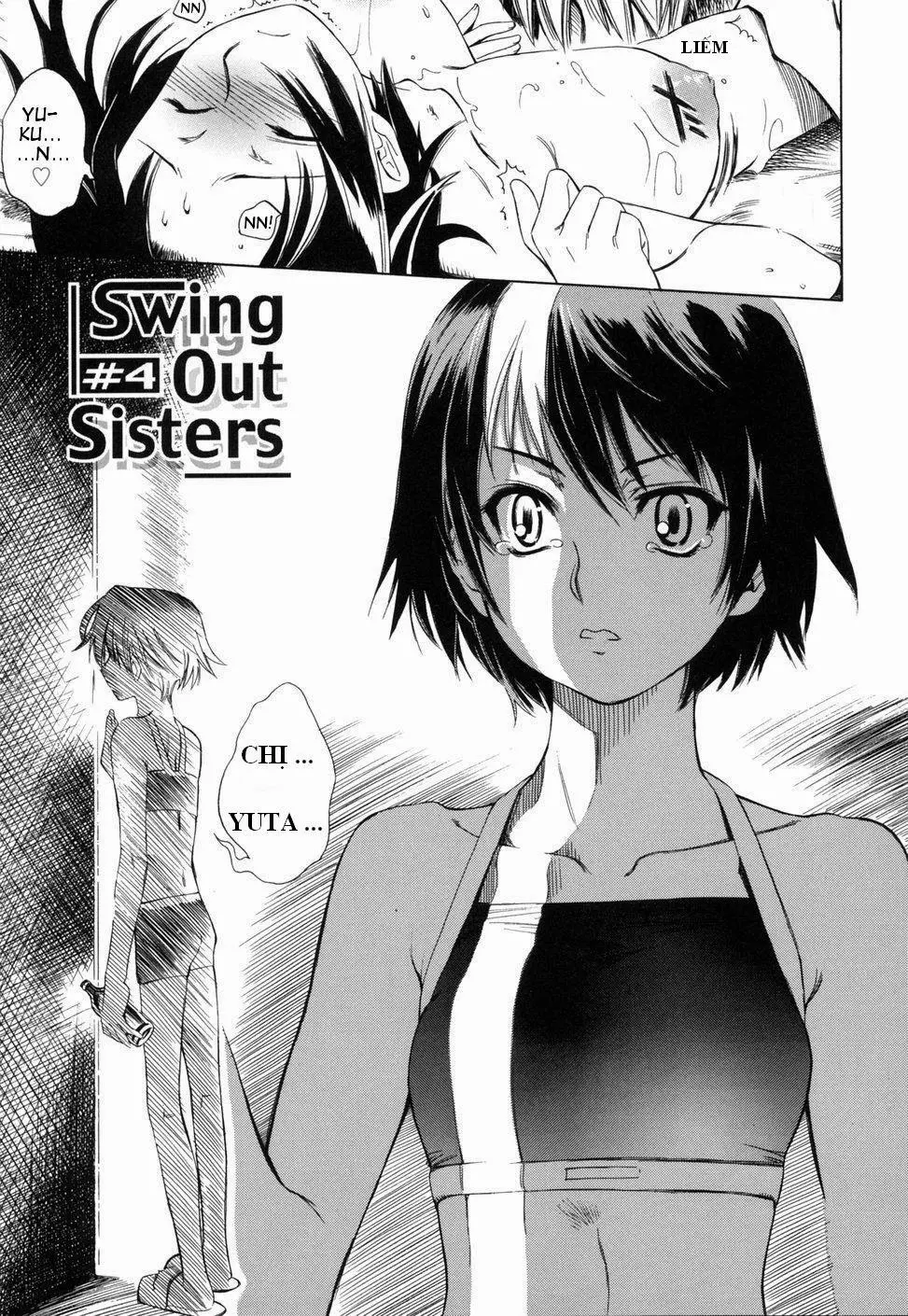 Swing Out Sisters Ch. 1-8 - Swing Out Sisters Ch. 1-8 trang 60