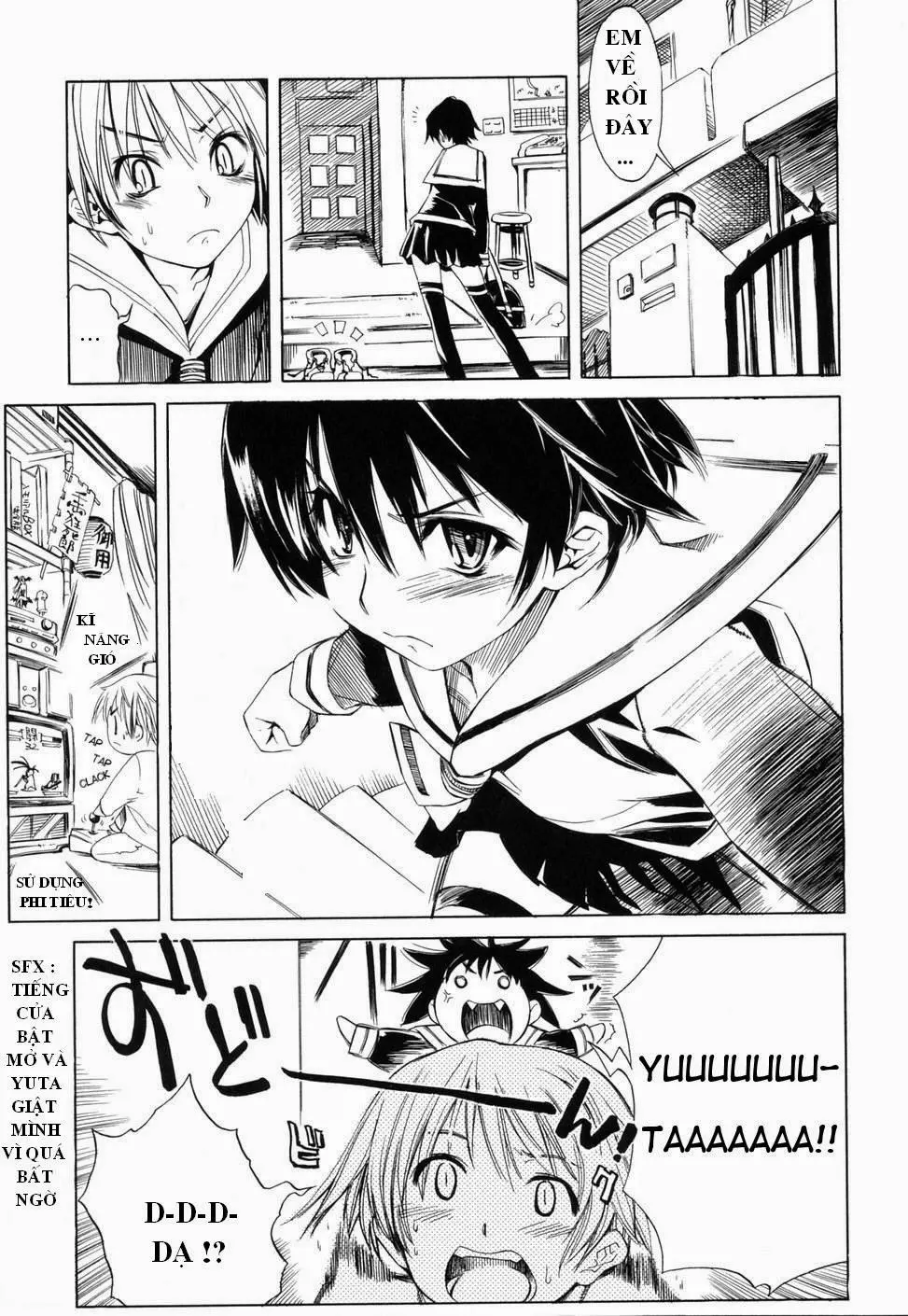 Swing Out Sisters Ch. 1-8 - Swing Out Sisters Ch. 1-8 trang 62