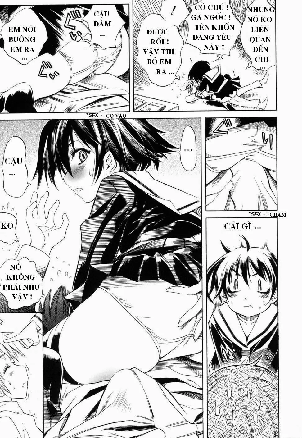 Swing Out Sisters Ch. 1-8 - Swing Out Sisters Ch. 1-8 trang 64