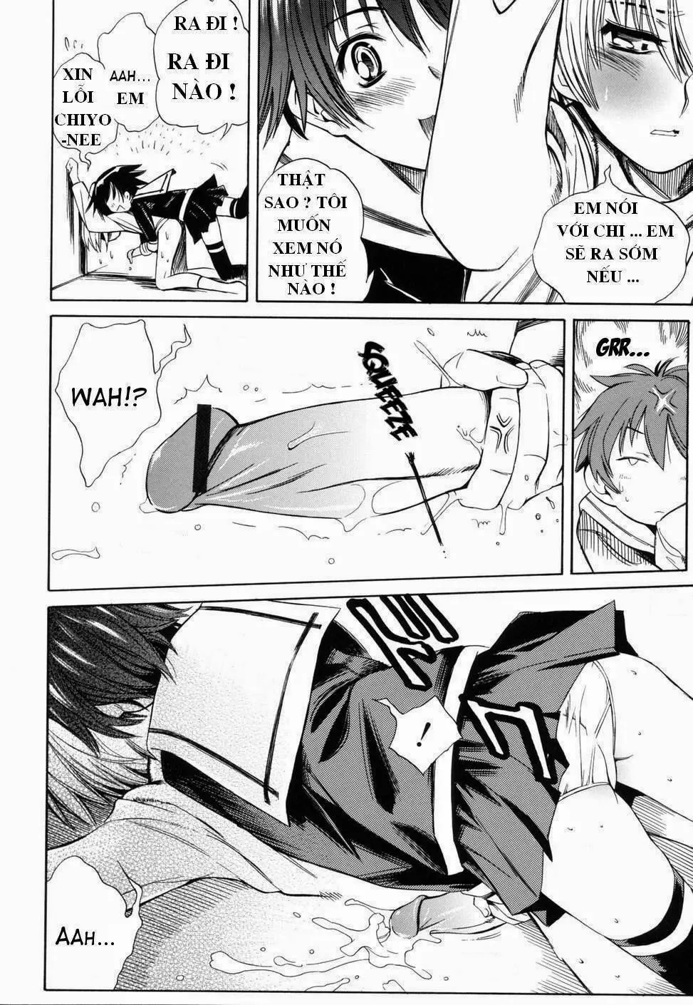 Swing Out Sisters Ch. 1-8 - Swing Out Sisters Ch. 1-8 trang 67