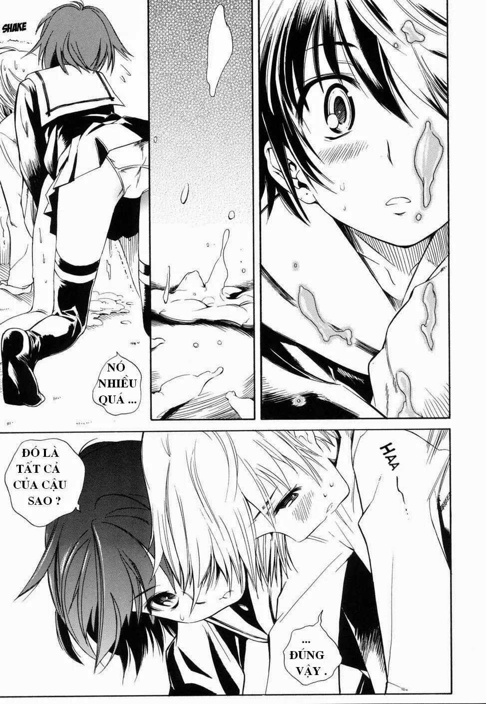 Swing Out Sisters Ch. 1-8 - Swing Out Sisters Ch. 1-8 trang 68