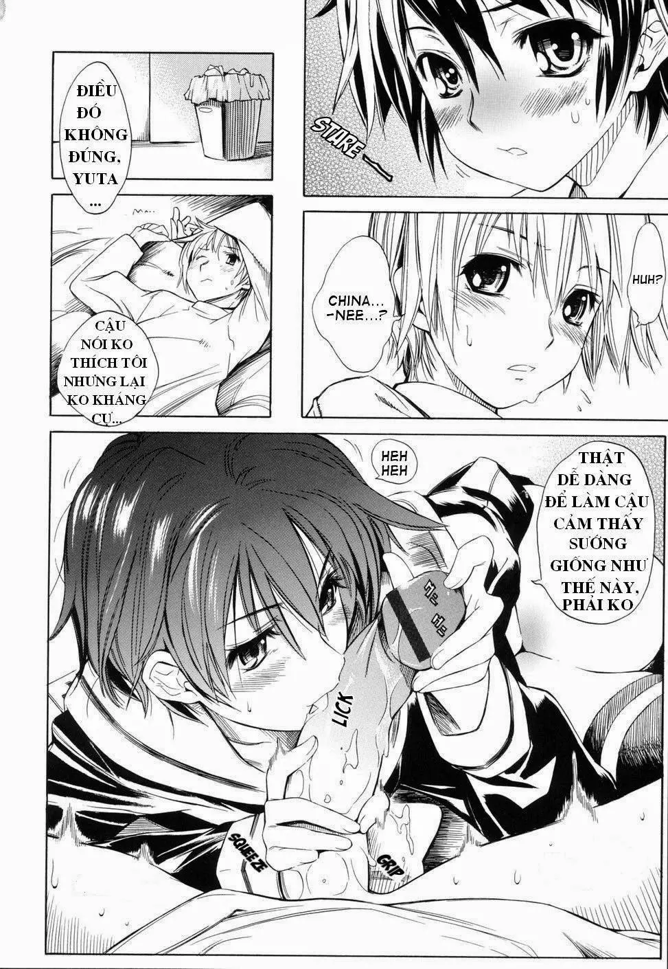 Swing Out Sisters Ch. 1-8 - Swing Out Sisters Ch. 1-8 trang 69