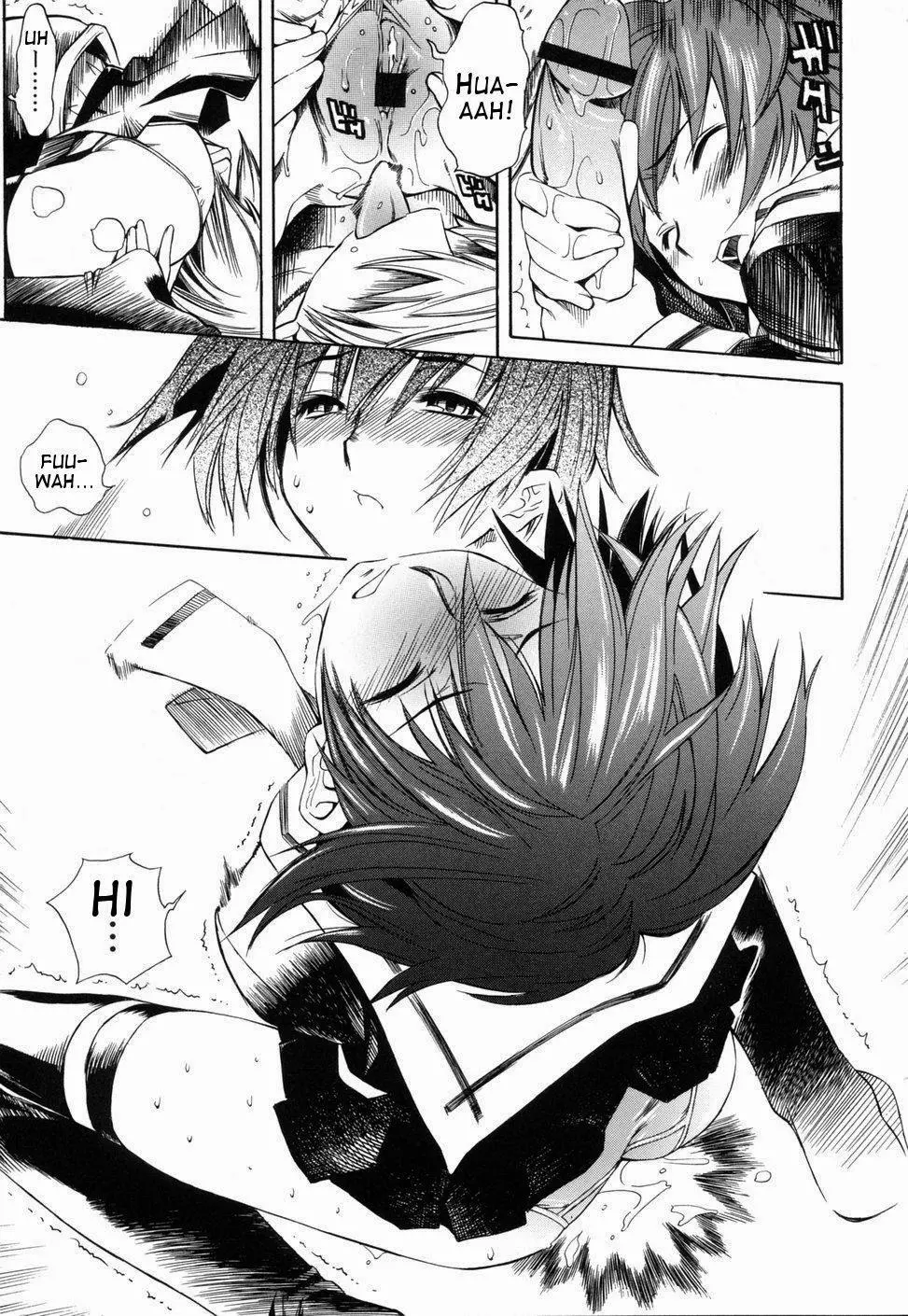Swing Out Sisters Ch. 1-8 - Swing Out Sisters Ch. 1-8 trang 72