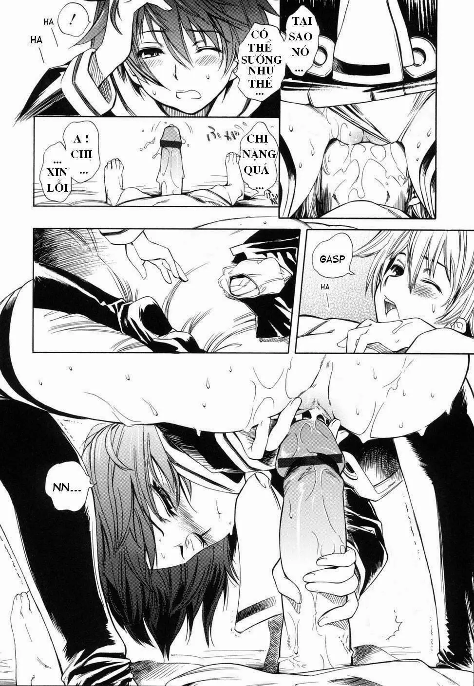 Swing Out Sisters Ch. 1-8 - Swing Out Sisters Ch. 1-8 trang 73