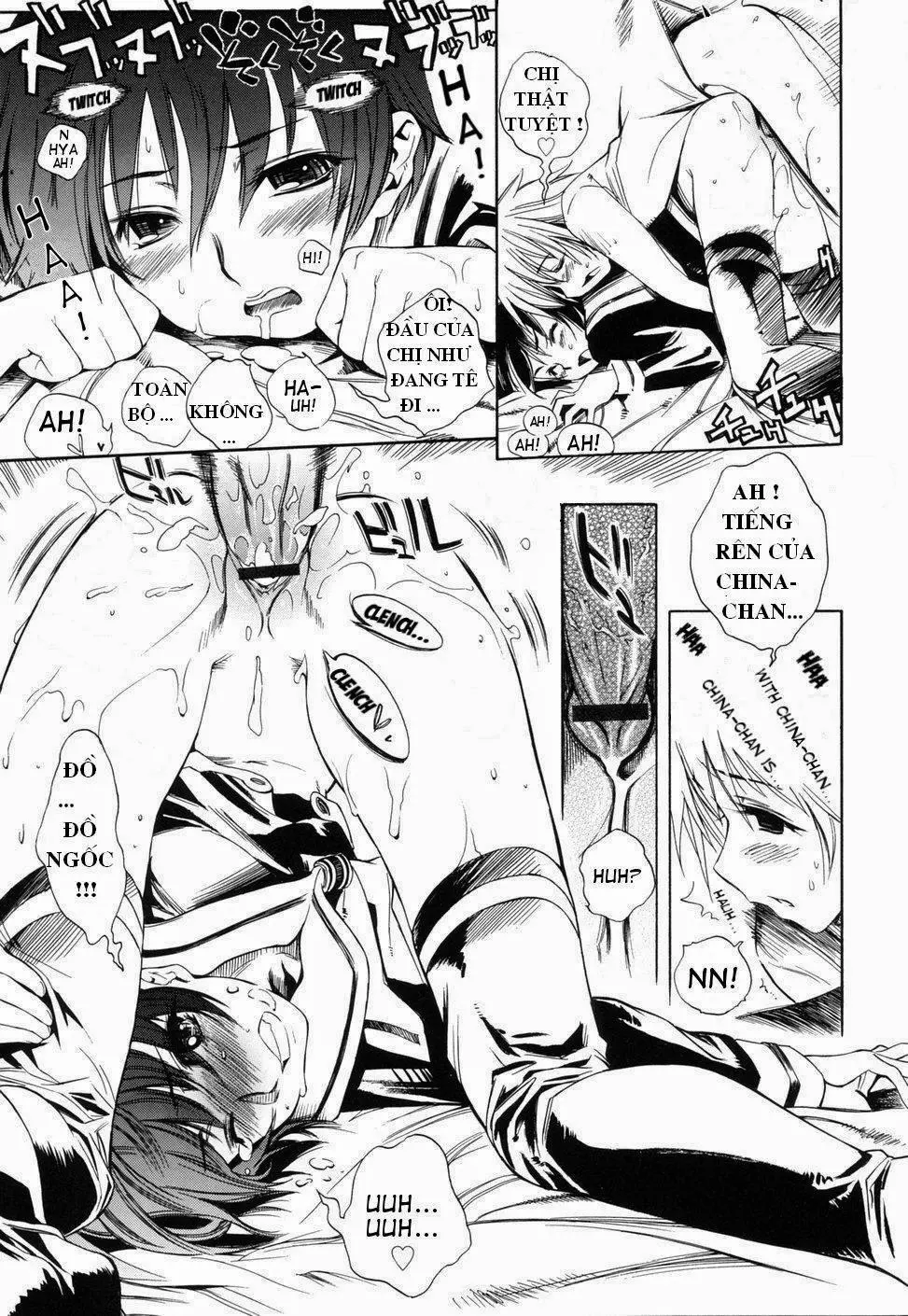 Swing Out Sisters Ch. 1-8 - Swing Out Sisters Ch. 1-8 trang 76