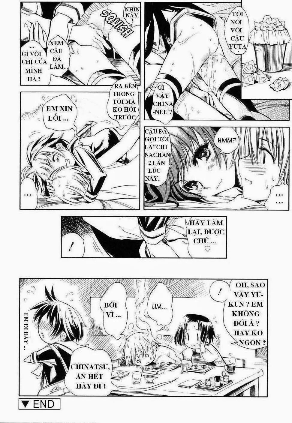 Swing Out Sisters Ch. 1-8 - Swing Out Sisters Ch. 1-8 trang 78
