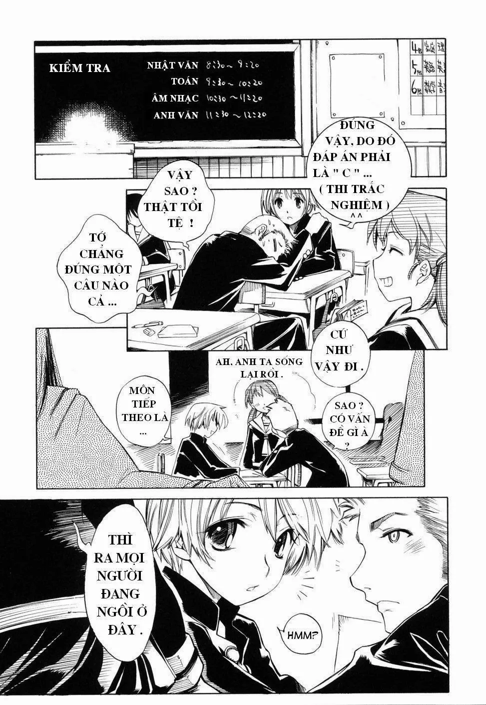 Swing Out Sisters Ch. 1-8 - Swing Out Sisters Ch. 1-8 trang 79