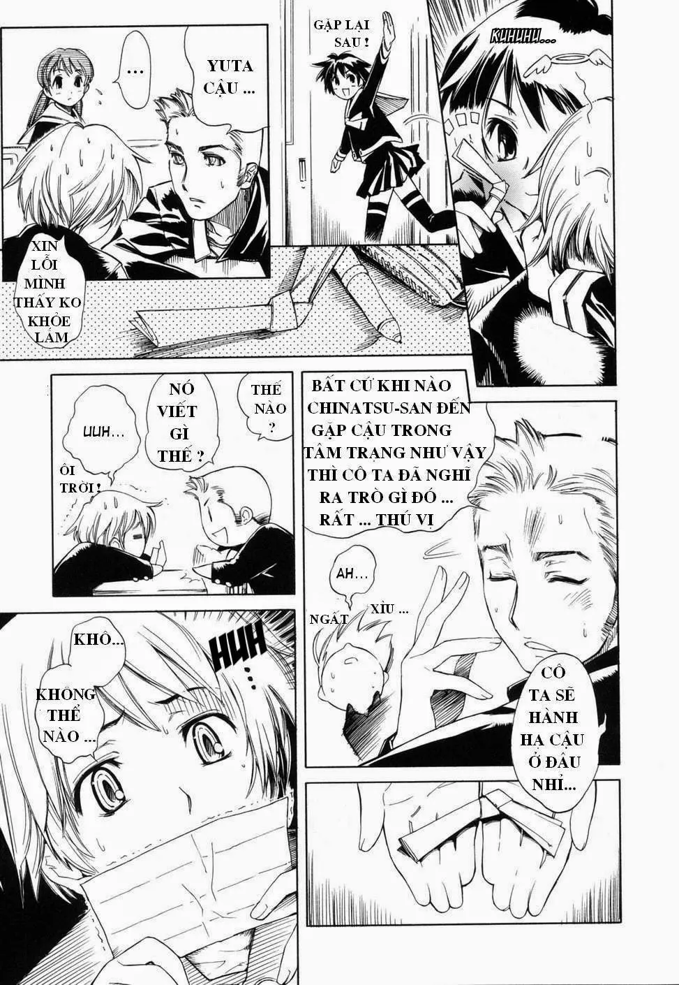 Swing Out Sisters Ch. 1-8 - Swing Out Sisters Ch. 1-8 trang 81
