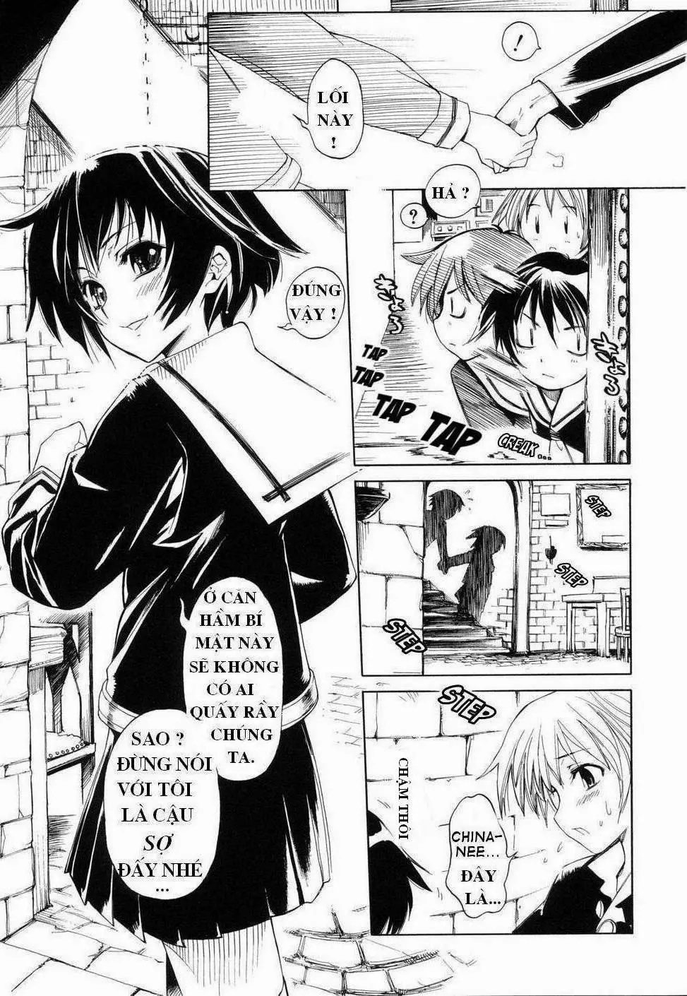 Swing Out Sisters Ch. 1-8 - Swing Out Sisters Ch. 1-8 trang 83