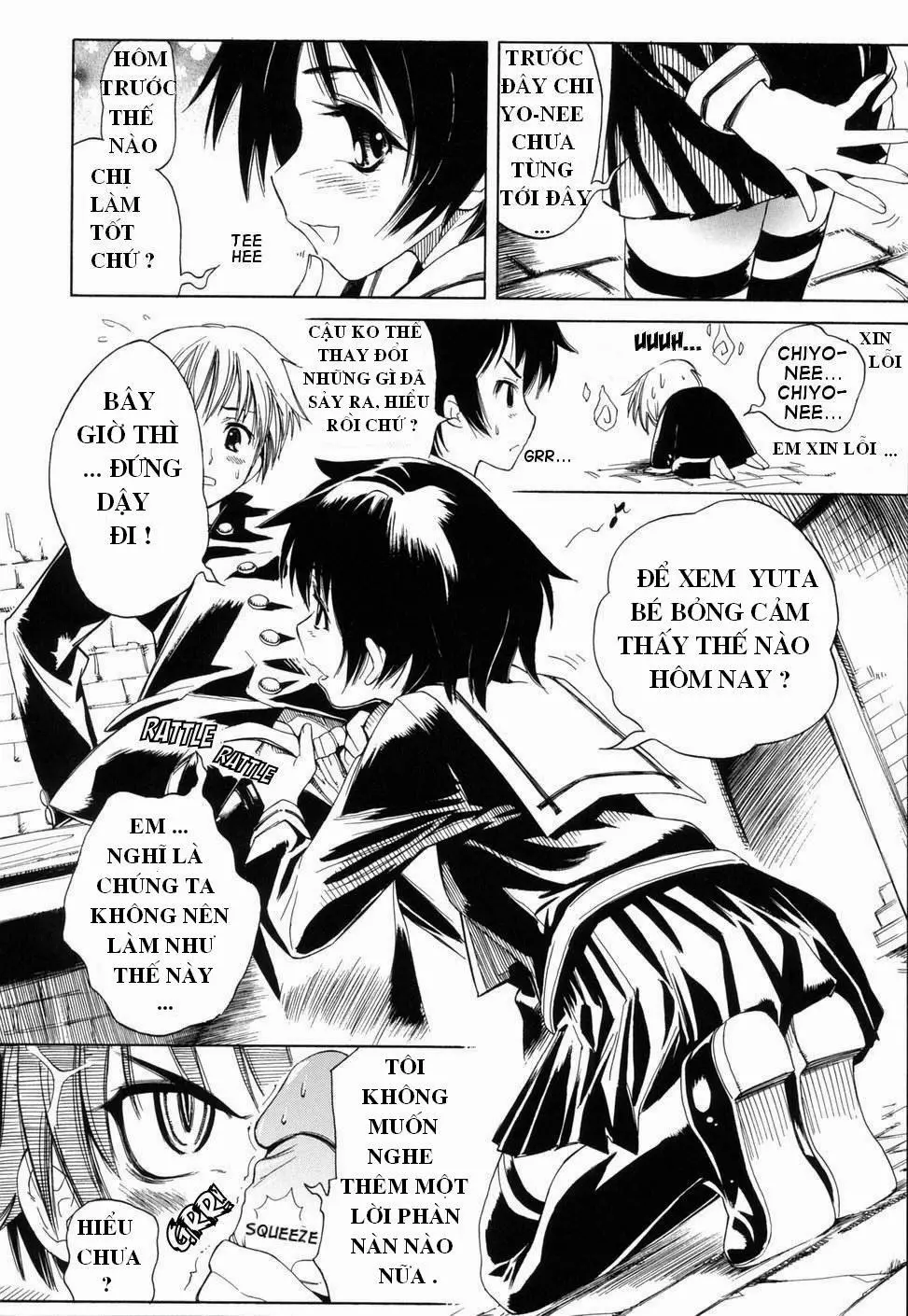 Swing Out Sisters Ch. 1-8 - Swing Out Sisters Ch. 1-8 trang 84