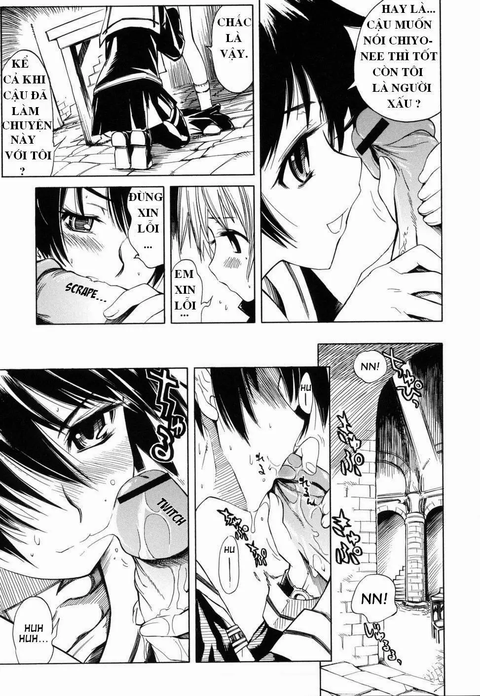 Swing Out Sisters Ch. 1-8 - Swing Out Sisters Ch. 1-8 trang 85