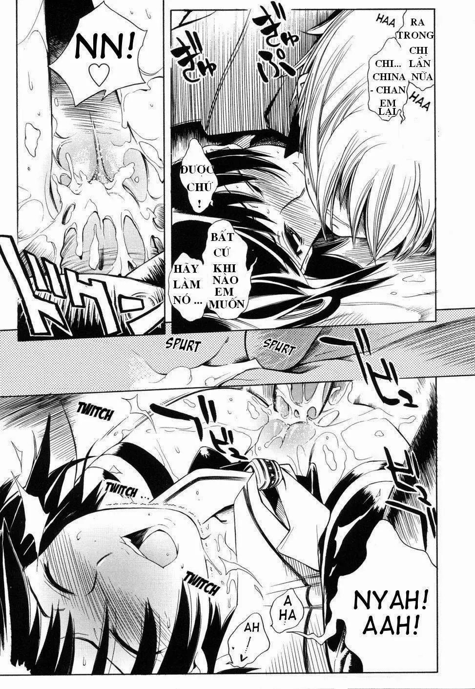 Swing Out Sisters Ch. 1-8 - Swing Out Sisters Ch. 1-8 trang 93