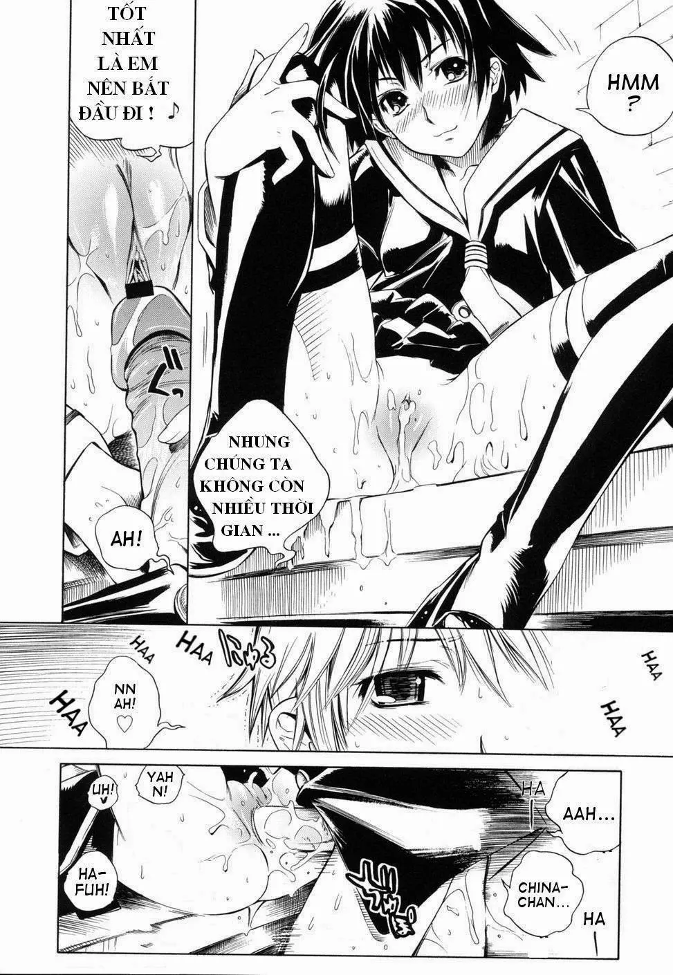 Swing Out Sisters Ch. 1-8 - Swing Out Sisters Ch. 1-8 trang 95