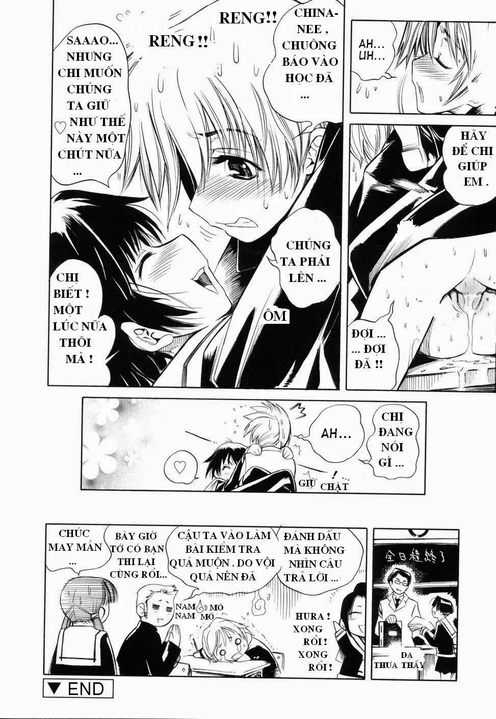 Swing Out Sisters Ch. 1-8 - Swing Out Sisters Ch. 1-8 trang 98