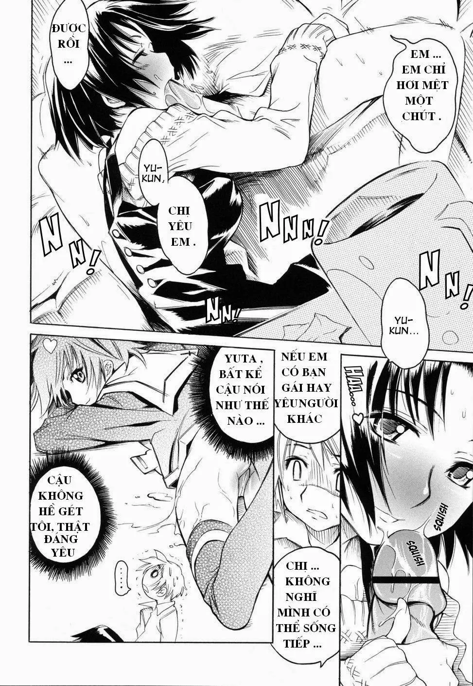 Swing Out Sisters Ch. 1-8 - Swing Out Sisters Ch. 1-8 trang 100