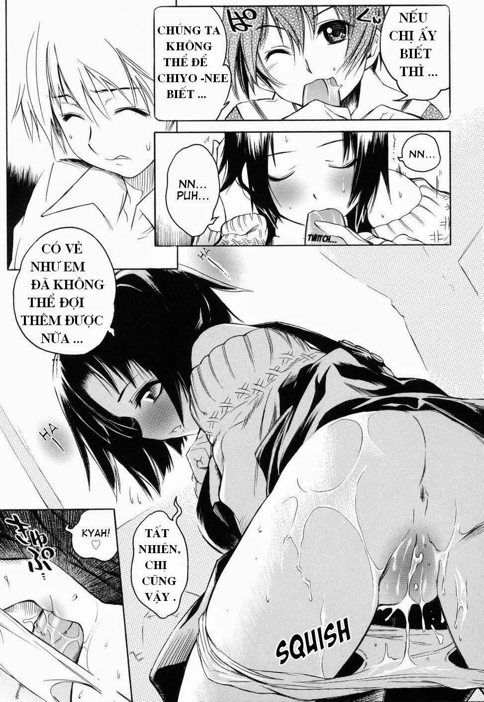 Swing Out Sisters Ch. 1-8 - Swing Out Sisters Ch. 1-8 trang 101
