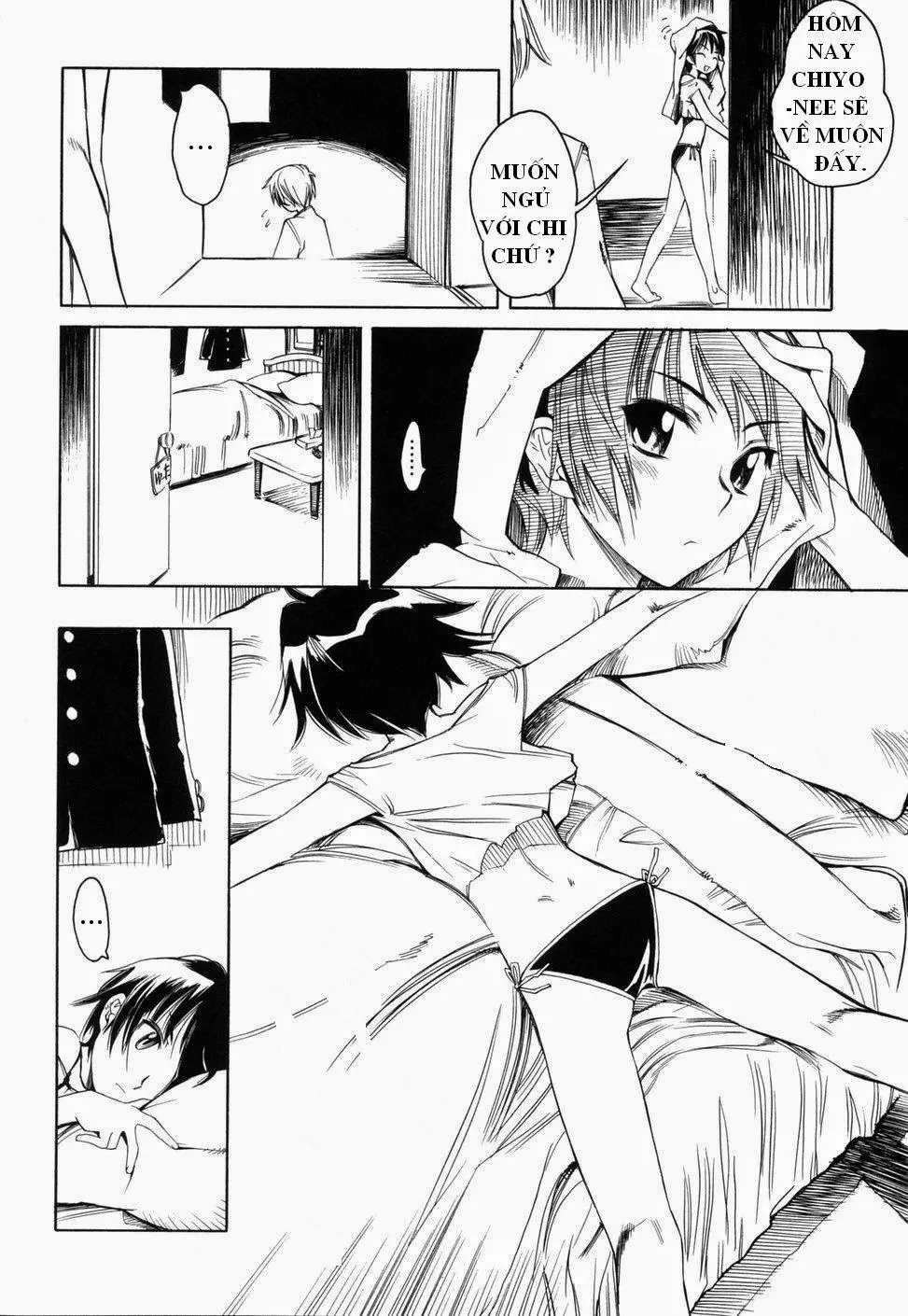 Swing Out Sisters Ch. 1-8 - Swing Out Sisters Ch. 1-8 trang 104
