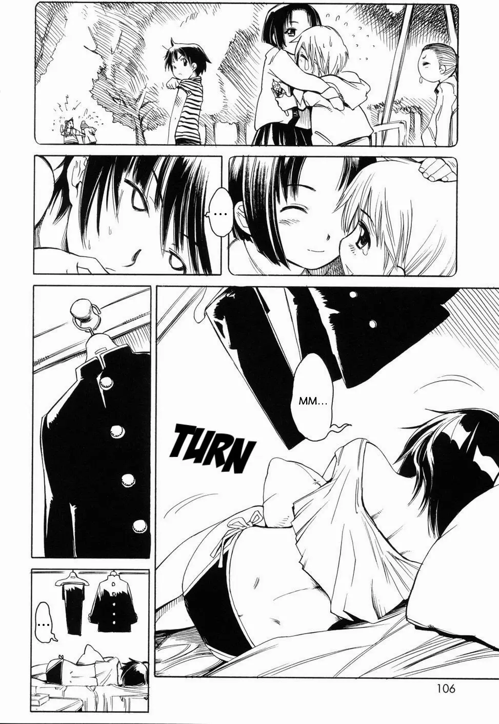 Swing Out Sisters Ch. 1-8 - Swing Out Sisters Ch. 1-8 trang 106