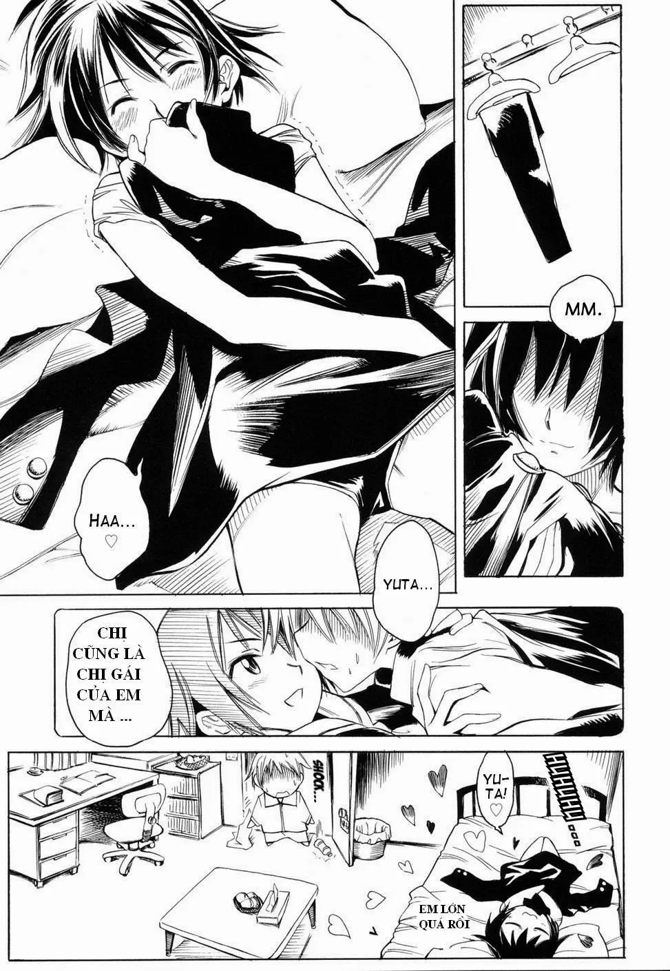 Swing Out Sisters Ch. 1-8 - Swing Out Sisters Ch. 1-8 trang 107
