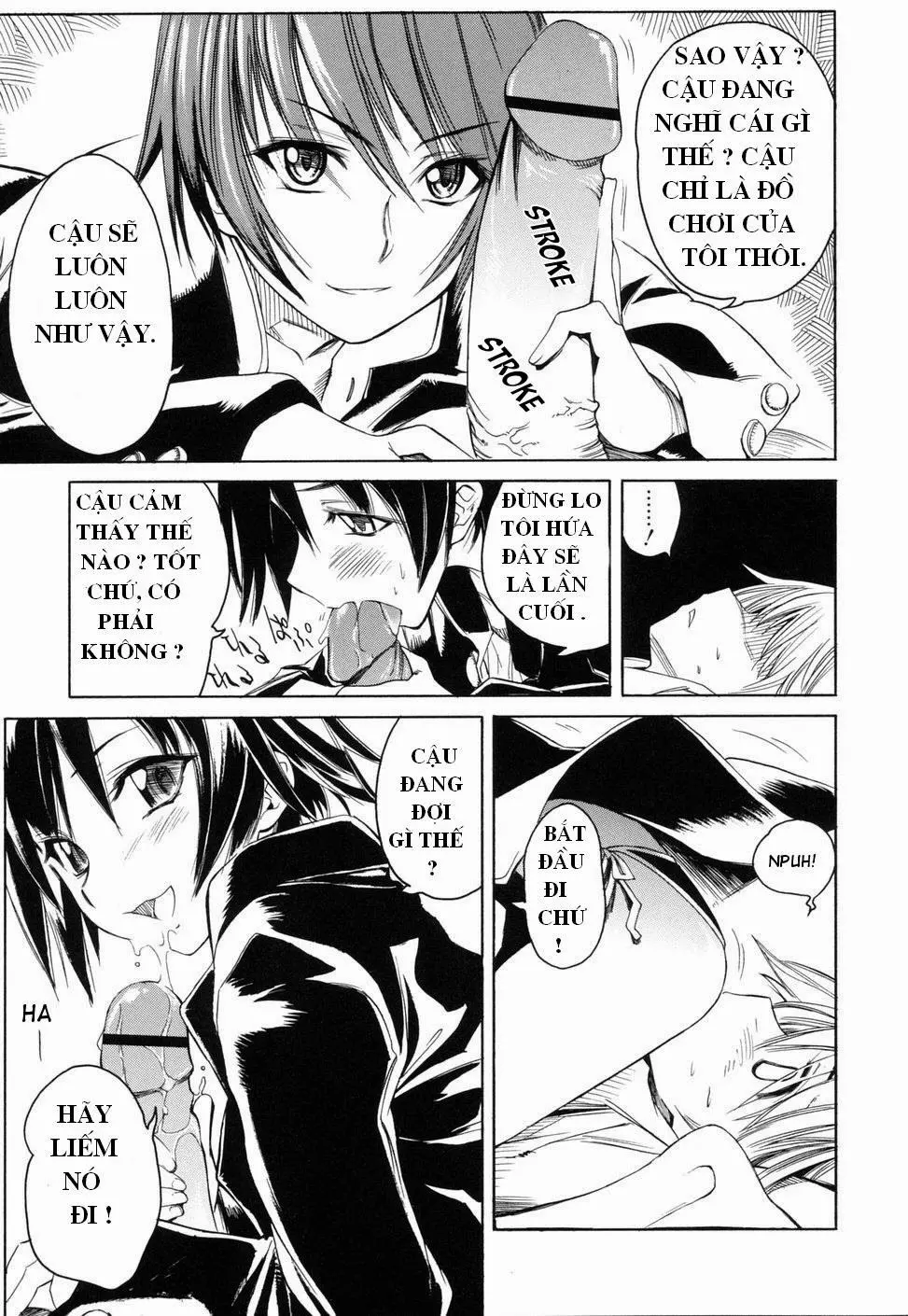 Swing Out Sisters Ch. 1-8 - Swing Out Sisters Ch. 1-8 trang 109