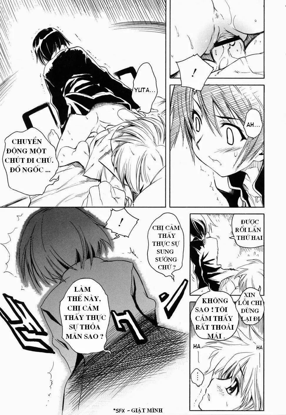 Swing Out Sisters Ch. 1-8 - Swing Out Sisters Ch. 1-8 trang 113