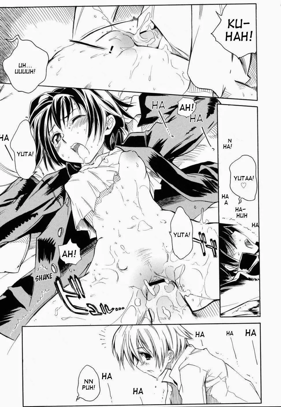 Swing Out Sisters Ch. 1-8 - Swing Out Sisters Ch. 1-8 trang 115