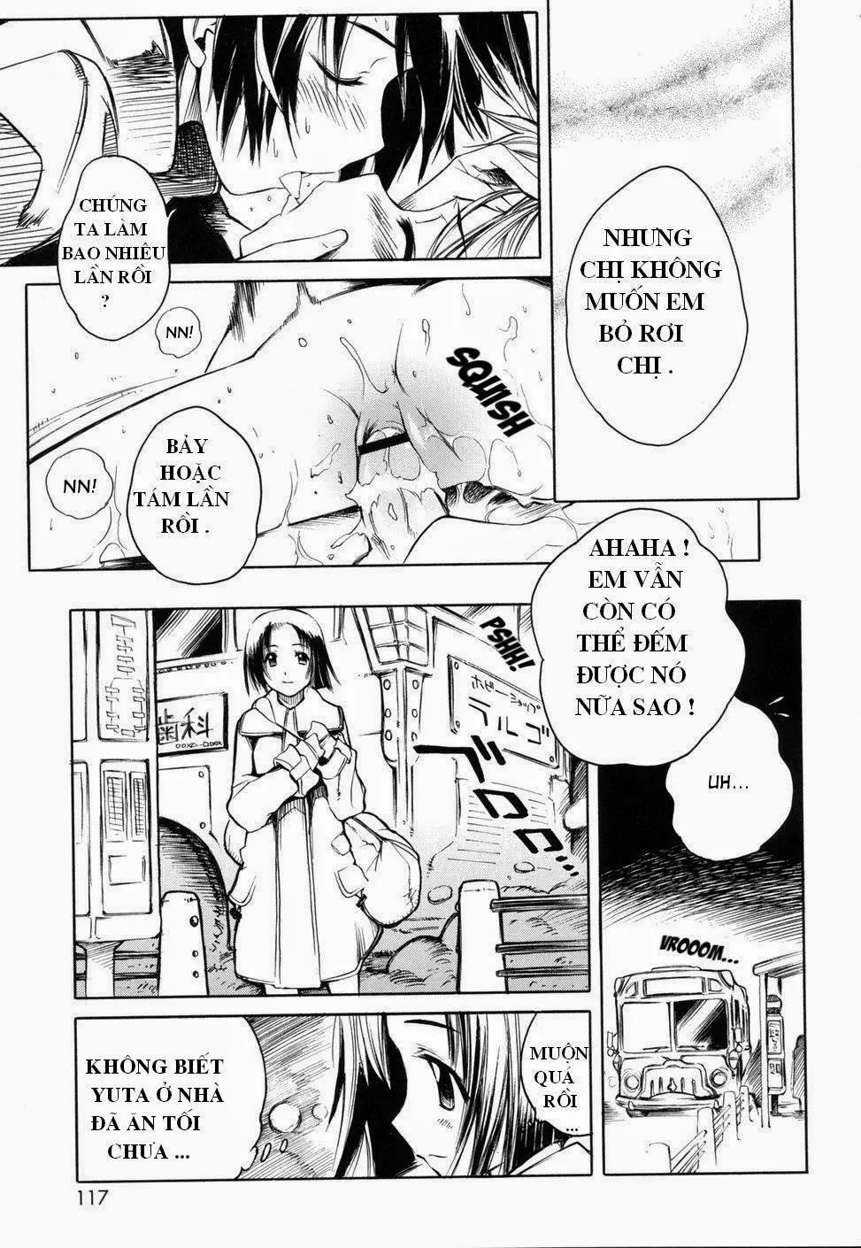 Swing Out Sisters Ch. 1-8 - Swing Out Sisters Ch. 1-8 trang 117