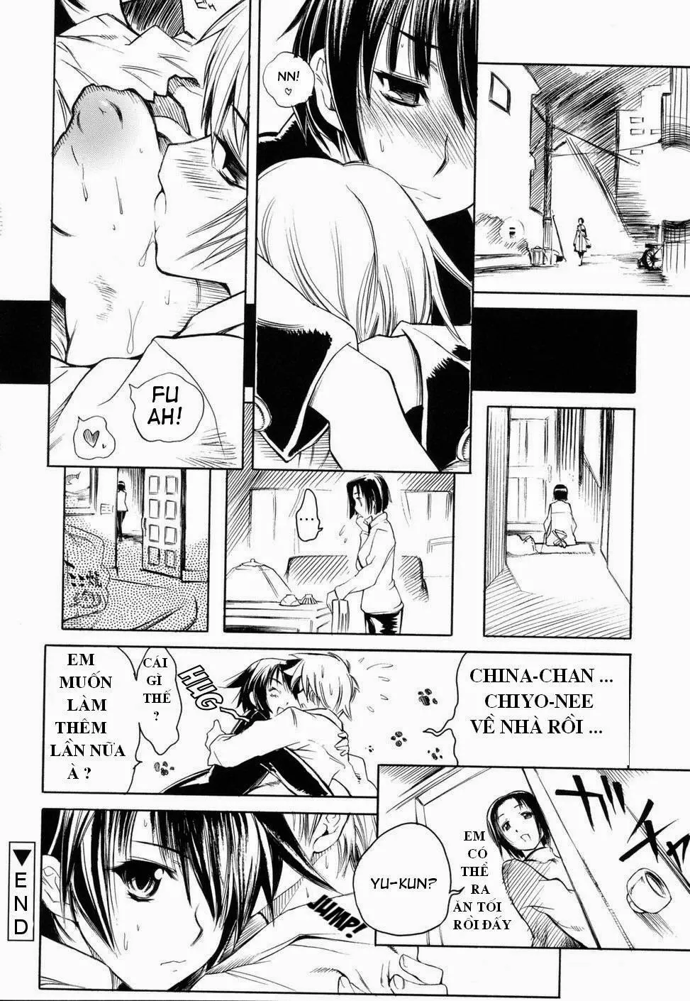 Swing Out Sisters Ch. 1-8 - Swing Out Sisters Ch. 1-8 trang 118
