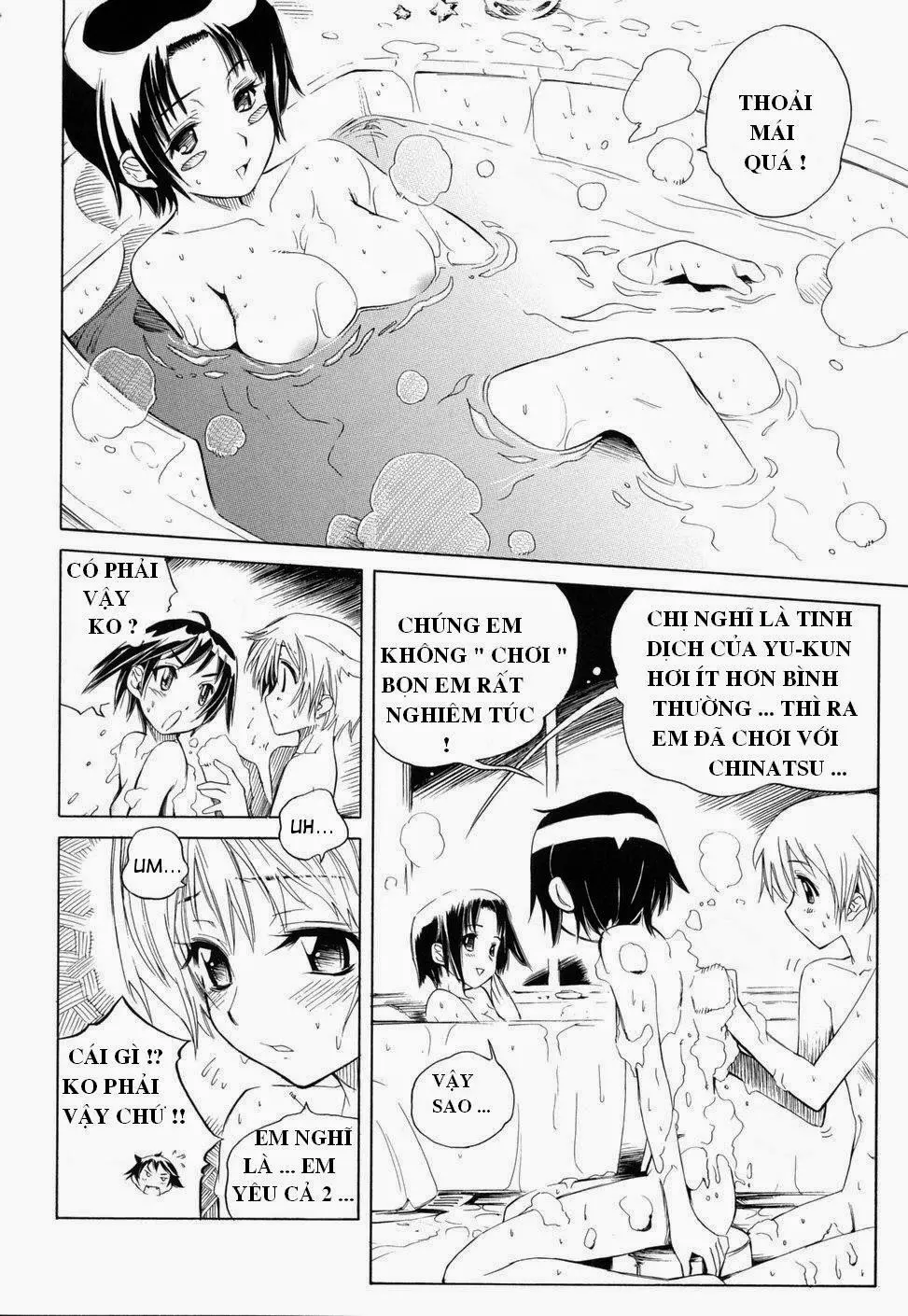 Swing Out Sisters Ch. 1-8 - Swing Out Sisters Ch. 1-8 trang 122