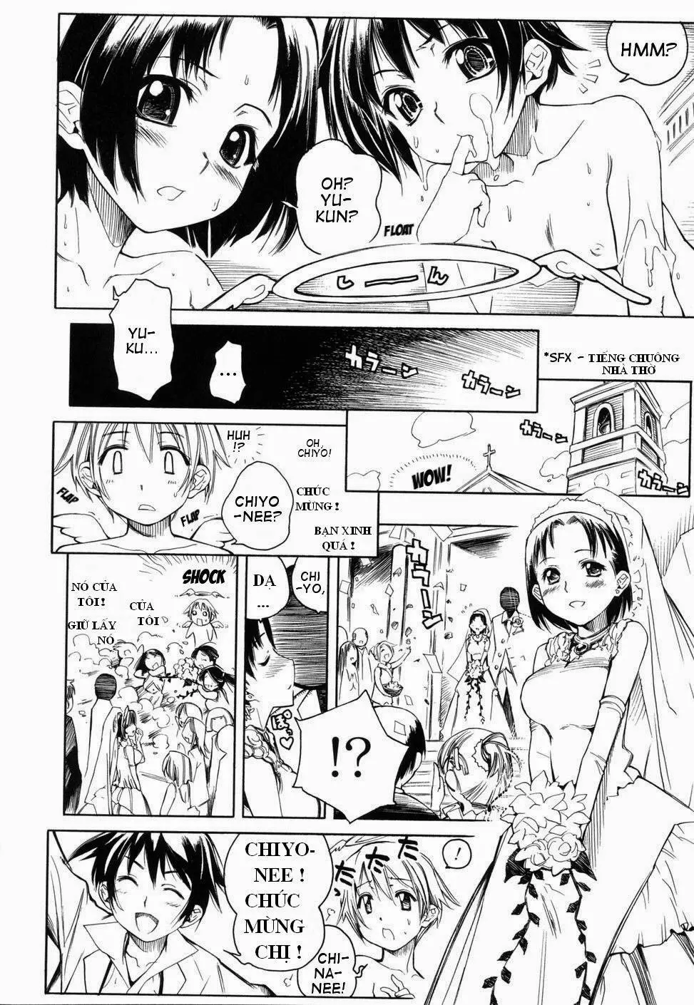 Swing Out Sisters Ch. 1-8 - Swing Out Sisters Ch. 1-8 trang 136