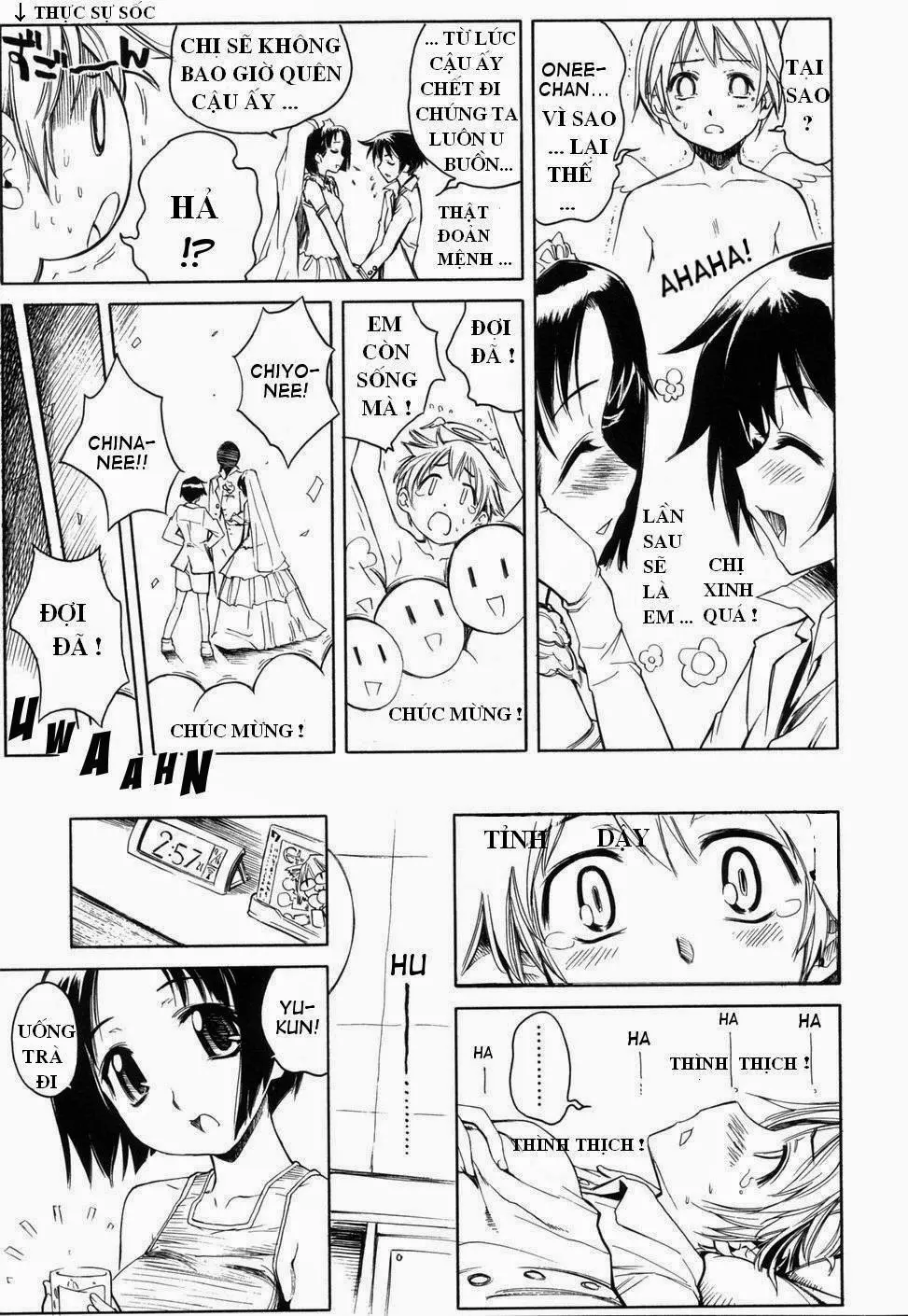 Swing Out Sisters Ch. 1-8 - Swing Out Sisters Ch. 1-8 trang 137