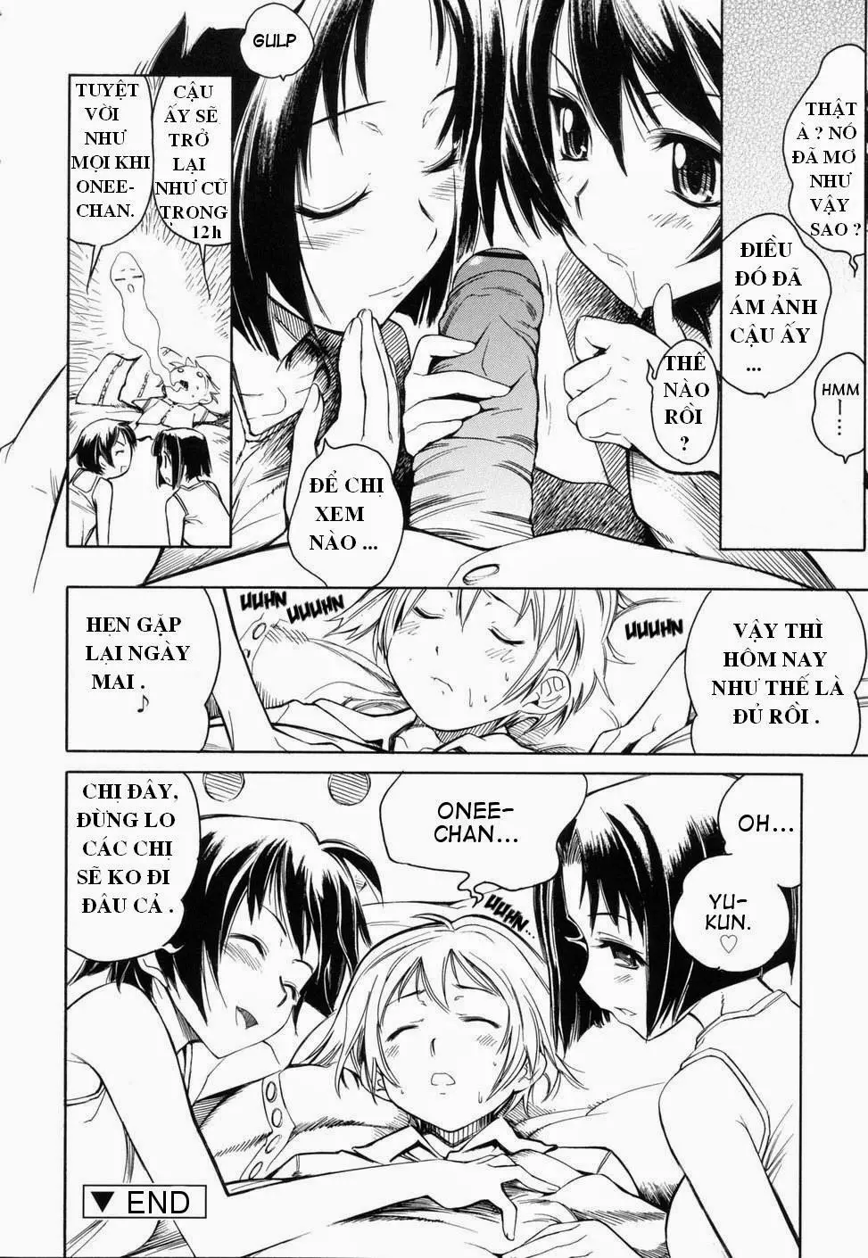 Swing Out Sisters Ch. 1-8 - Swing Out Sisters Ch. 1-8 trang 150