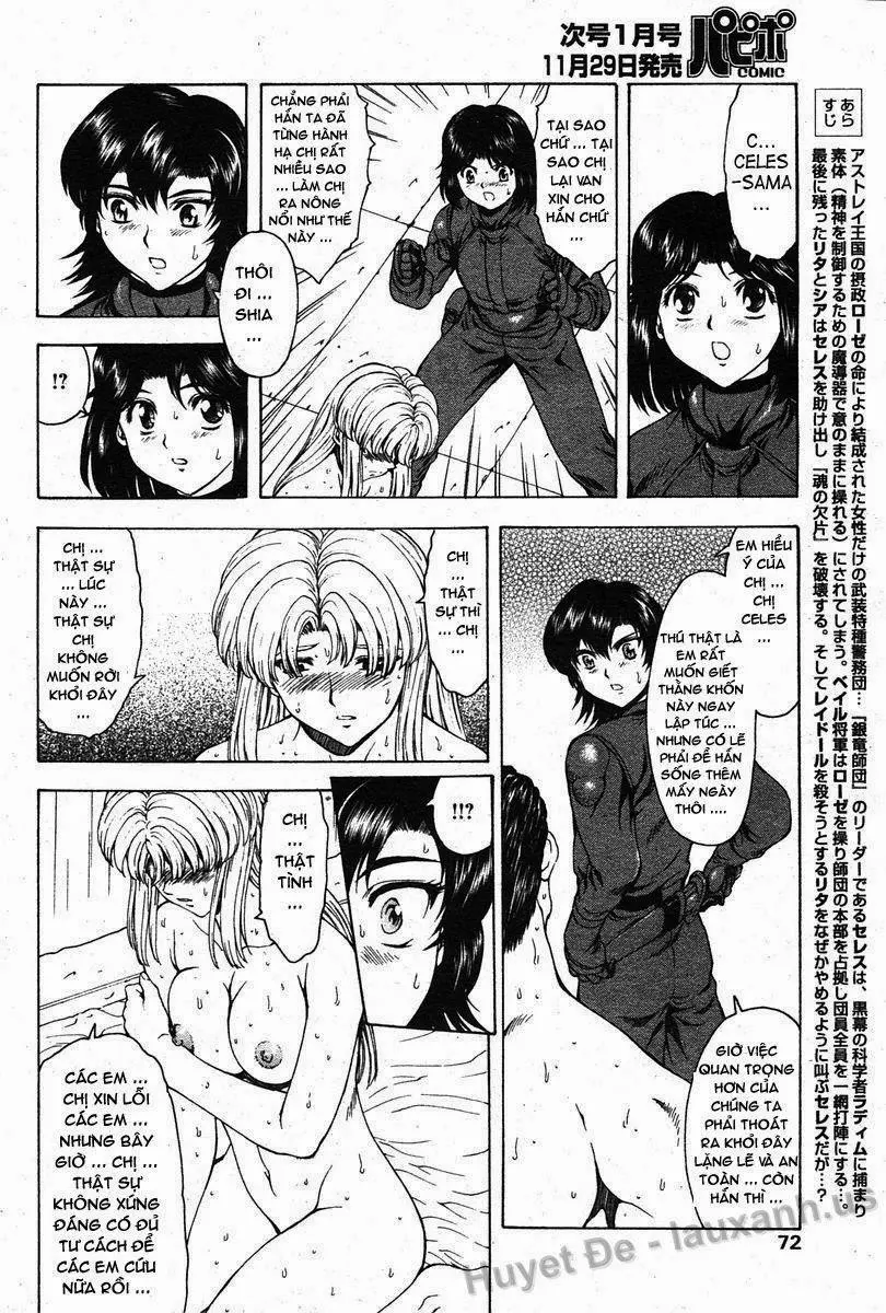 Ginryuu no Reimei | Dawn of the Silver Dragon Ch. 28-39 - Ginryuu no Reimei | Dawn of the Silver Dragon Ch. 28-39 trang 2