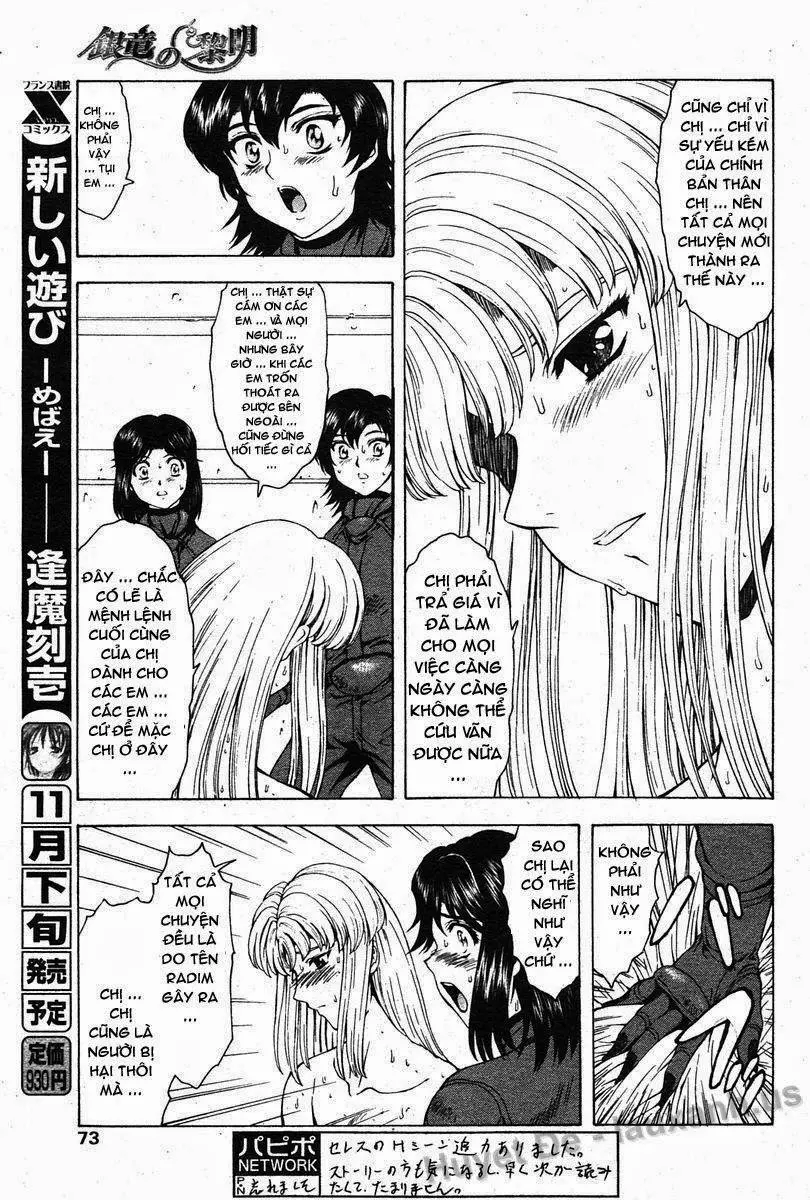 Ginryuu no Reimei | Dawn of the Silver Dragon Ch. 28-39 - Ginryuu no Reimei | Dawn of the Silver Dragon Ch. 28-39 trang 3