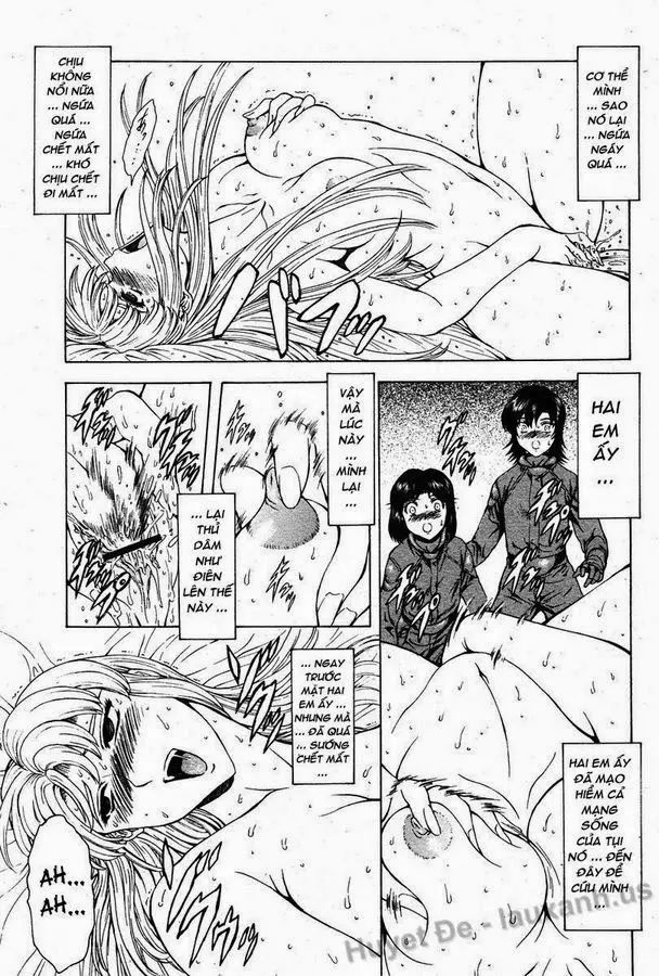 Ginryuu no Reimei | Dawn of the Silver Dragon Ch. 28-39 - Ginryuu no Reimei | Dawn of the Silver Dragon Ch. 28-39 trang 5
