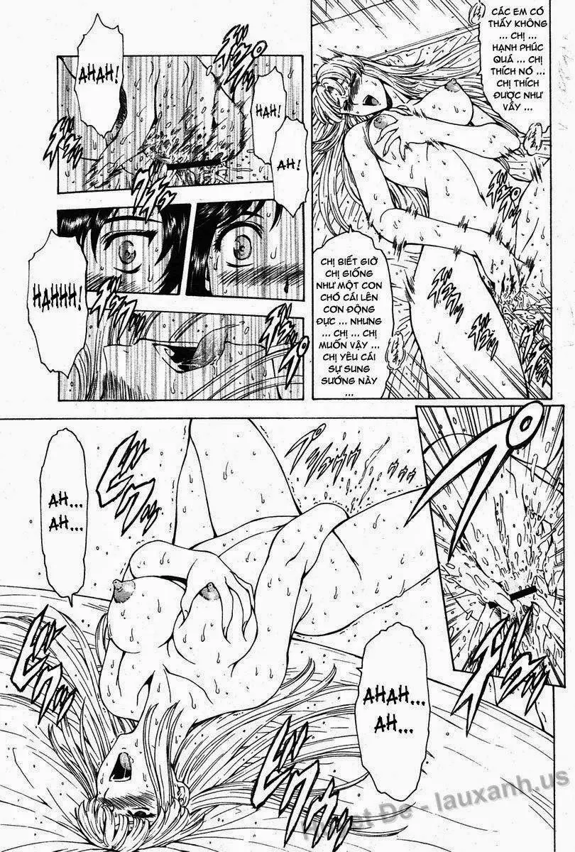 Ginryuu no Reimei | Dawn of the Silver Dragon Ch. 28-39 - Ginryuu no Reimei | Dawn of the Silver Dragon Ch. 28-39 trang 7