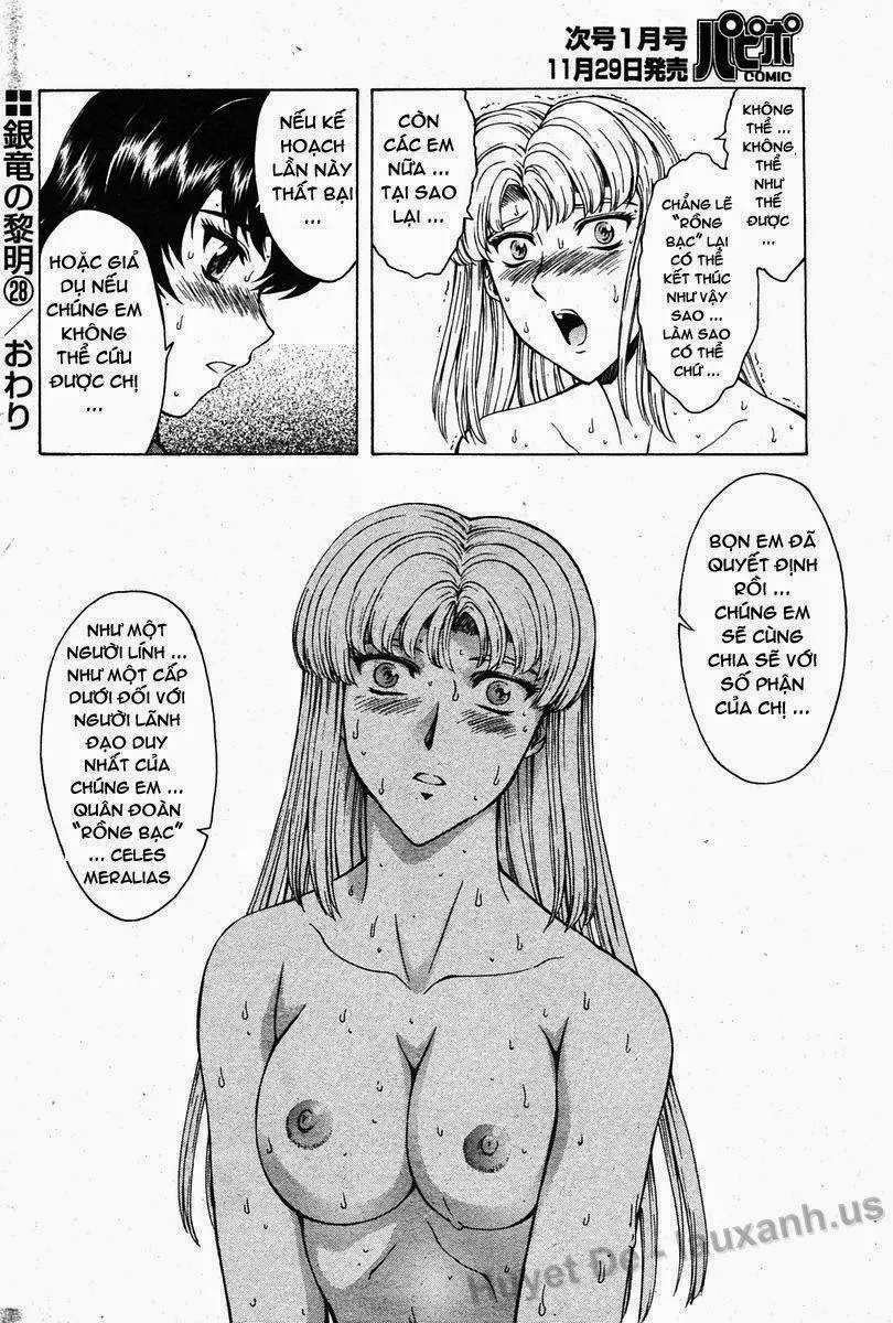 Ginryuu no Reimei | Dawn of the Silver Dragon Ch. 28-39 - Ginryuu no Reimei | Dawn of the Silver Dragon Ch. 28-39 trang 15