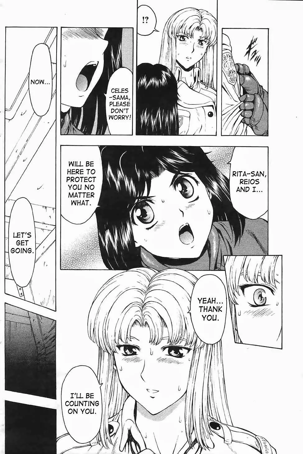 Ginryuu no Reimei | Dawn of the Silver Dragon Ch. 28-39 - Ginryuu no Reimei | Dawn of the Silver Dragon Ch. 28-39 trang 20