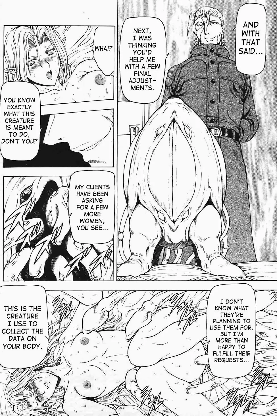 Ginryuu no Reimei | Dawn of the Silver Dragon Ch. 28-39 - Ginryuu no Reimei | Dawn of the Silver Dragon Ch. 28-39 trang 22