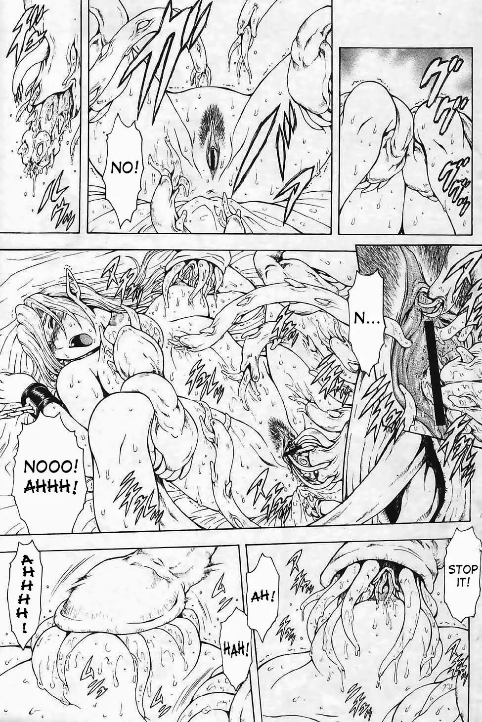 Ginryuu no Reimei | Dawn of the Silver Dragon Ch. 28-39 - Ginryuu no Reimei | Dawn of the Silver Dragon Ch. 28-39 trang 23