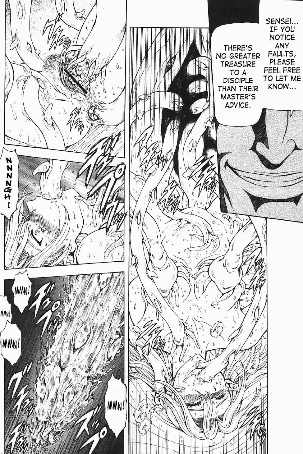 Ginryuu no Reimei | Dawn of the Silver Dragon Ch. 28-39 - Ginryuu no Reimei | Dawn of the Silver Dragon Ch. 28-39 trang 24