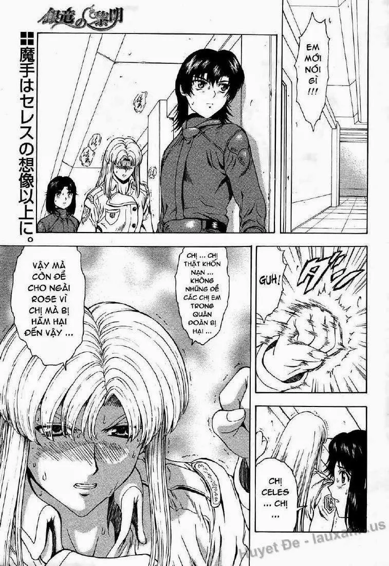 Ginryuu no Reimei | Dawn of the Silver Dragon Ch. 28-39 - Ginryuu no Reimei | Dawn of the Silver Dragon Ch. 28-39 trang 30