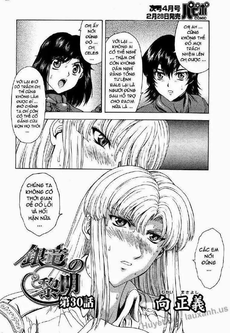 Ginryuu no Reimei | Dawn of the Silver Dragon Ch. 28-39 - Ginryuu no Reimei | Dawn of the Silver Dragon Ch. 28-39 trang 31